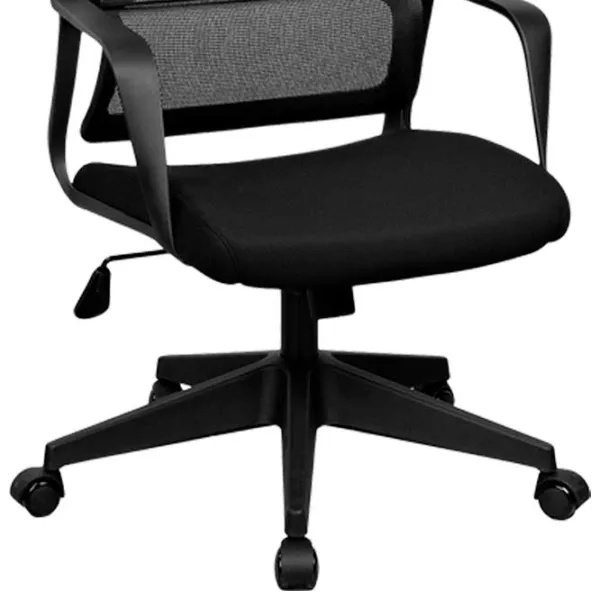 Офисное кресло DecoPrim Nexus Акриловая сетка/ Черный  photo 5 Офисное кресло DecoPrim Nexus Акриловая сетка/ Черный  photo 5