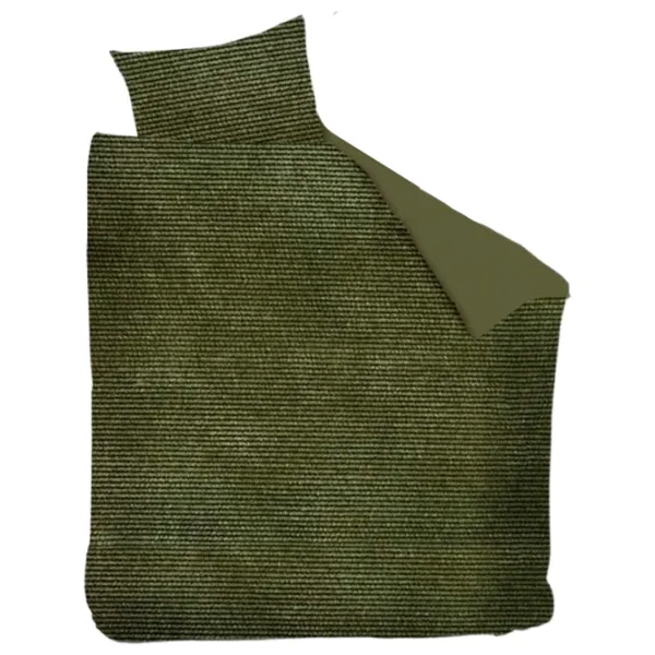 Lenjerie de pat At Home Cosy Corduroy Catifea photo 1