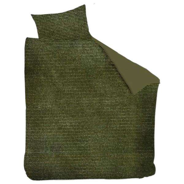 Lenjerie de pat At Home Cosy Corduroy Catifea photo 1