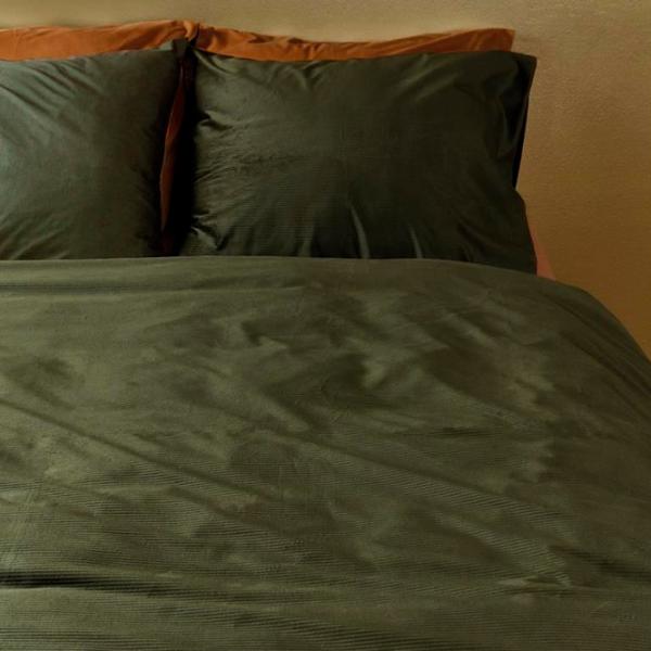 Lenjerie de pat At Home Cosy Corduroy Catifea photo 2