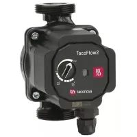 Pompă de circulație Taconova TacoFlow2 15-60/130 Metal / Black