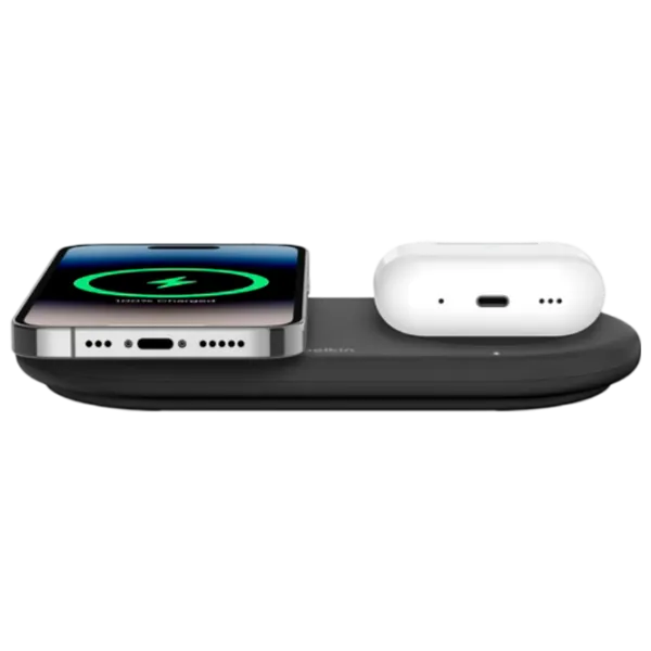 Беспроводная зарядка Belkin Qi2  / Черный photo 4