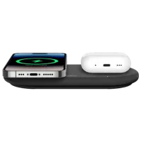 Încărcător wireless Belkin Qi2 / Black photo 4
