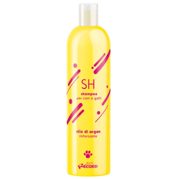 Шампуни и кондиционеры для животных Record Argan Oil для собаки / 0.25л photo 1