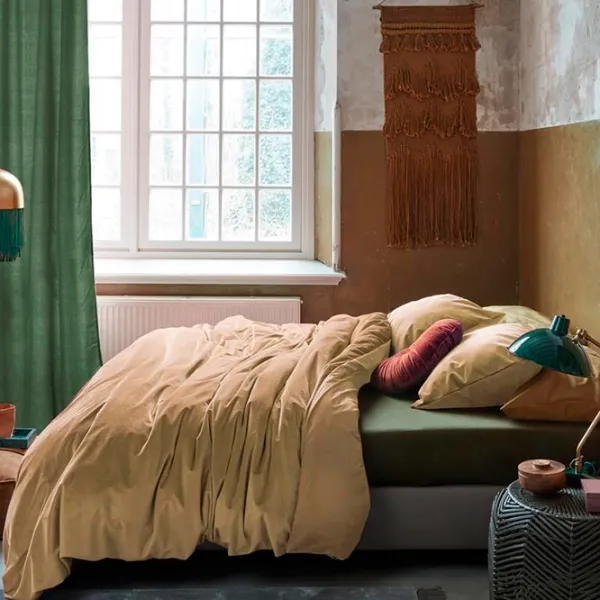 Lenjerie de pat At Home Tender Catifea photo 4