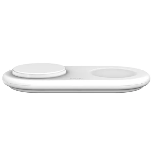 Încărcător wireless Belkin Qi2  / White photo 3