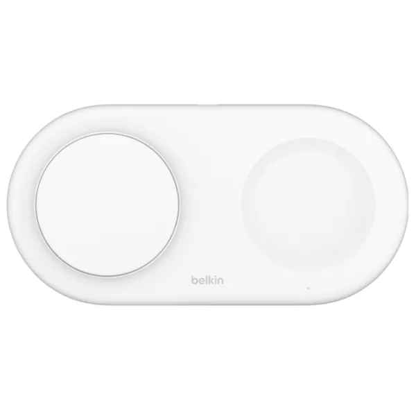 Încărcător wireless Belkin Qi2  / White photo 5
