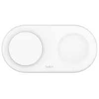 Încărcător wireless Belkin Qi2 / White photo 5