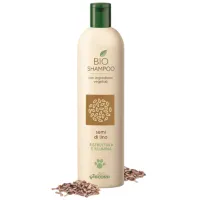 Șampon și balsam animale Record BIO with Linen seeds pentru câine / 0.25l