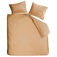 Lenjerie de pat At Home Tender Catifea