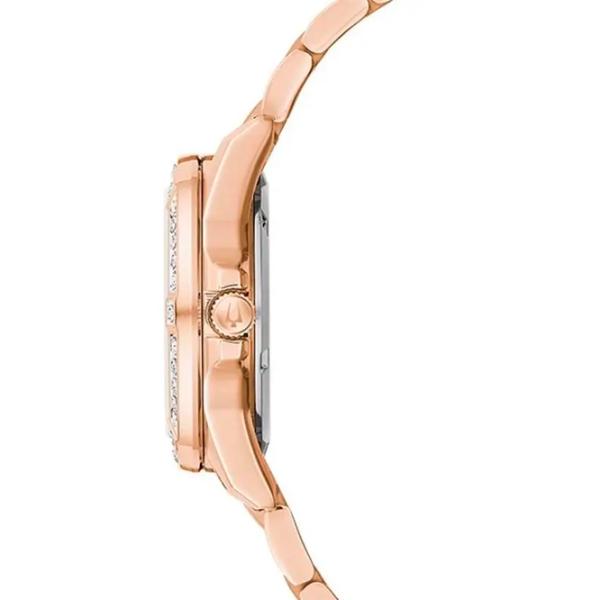 Наручные часы для женщин Bulova 98R295 Кварцевый / 32 мм photo 2
