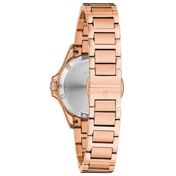 Наручные часы для женщин Bulova 98R295 Кварцевый / 32 мм photo 3