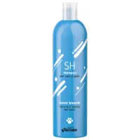 Șampon și balsam animale Record ALL for White Coat pentru câine / 0.25l