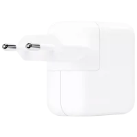 Сетевое зарядное устройство Apple MW2G3ZM/A  / Белый