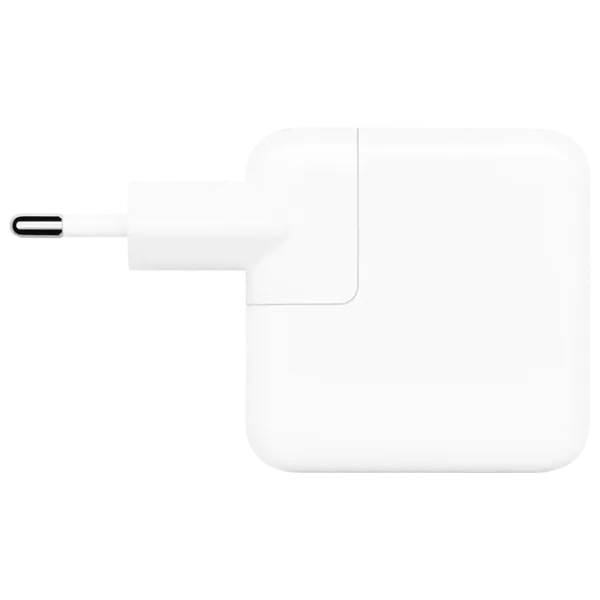 Сетевое зарядное устройство Apple MW2G3ZM/A  / Белый photo 2