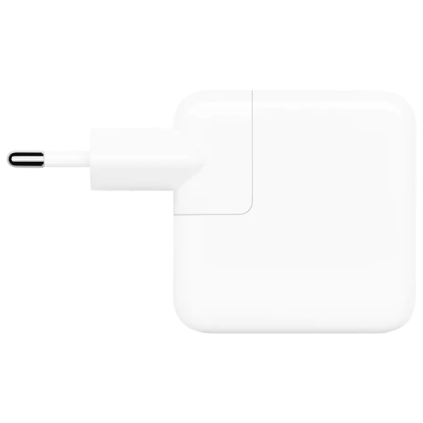 Сетевое зарядное устройство Apple MW2G3ZM/A  / Белый photo 2