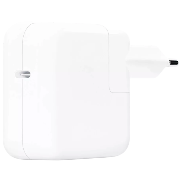 Сетевое зарядное устройство Apple MW2G3ZM/A  / Белый photo 3