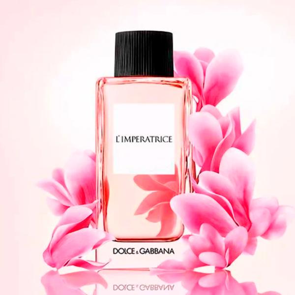 Парфюмерный набор для женщин Dolce & Gabbana L'Imperatrice Туалетная вода / Пряный photo 3