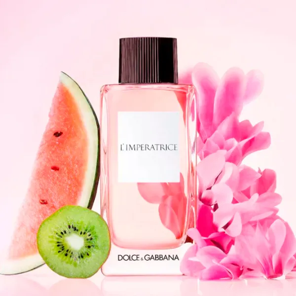 Парфюмерный набор для женщин Dolce & Gabbana L'Imperatrice Туалетная вода / Пряный photo 4