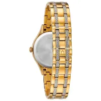 Ceas de mână pentru femei Bulova 98X119 SET Cuarț / 32 mm photo 3