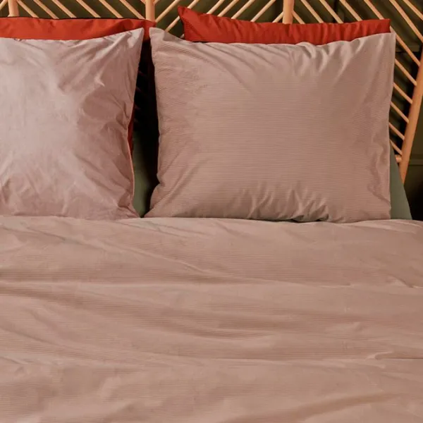 Lenjerie de pat At Home Cosy Corduroy Catifea photo 4 Lenjerie de pat At Home Cosy Corduroy Catifea photo 4