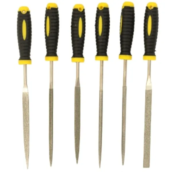 Set pile Topmaster 360514  Oțel / 140 mm photo 1