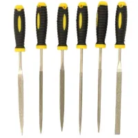 Нвбор надпильников Topmaster 360514  Cталь / 140 мм