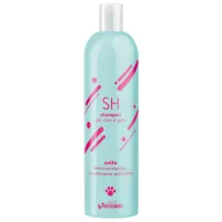 Șampon și balsam animale Record ALL with Sulphur pentru câine / 0.25l