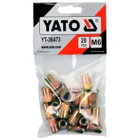 Заклепки Yato YT36473 Cталь / 20