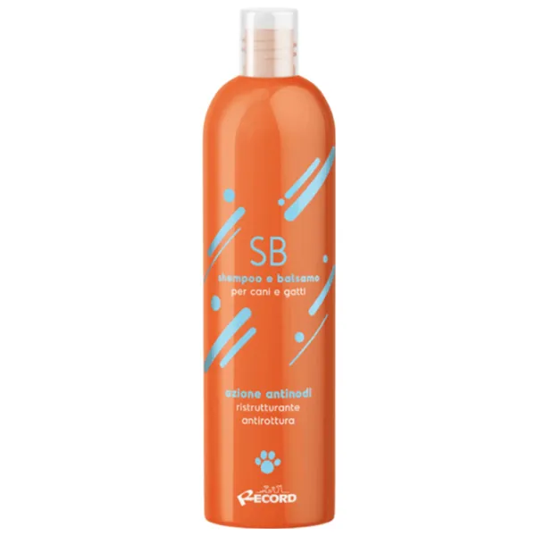 Шампуни и кондиционеры для животных Record ALL for Soft Hair для собаки / 0.25л photo 1