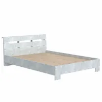 Pat KompaniT Stil 90 x 200 cm / PAL / Gray