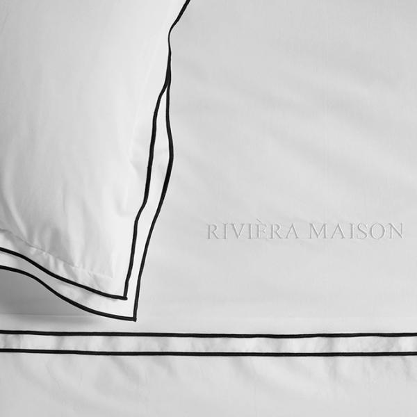 Lenjerie de pat Riviera Maison Salute Bumbac photo 3
