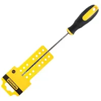 Нвбор надпильников Topmaster 360513  Cталь / 200 мм