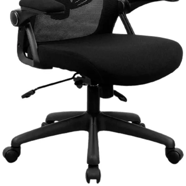 Офисное кресло DecoPrim DIXON Акриловая сетка/ Черный  photo 4