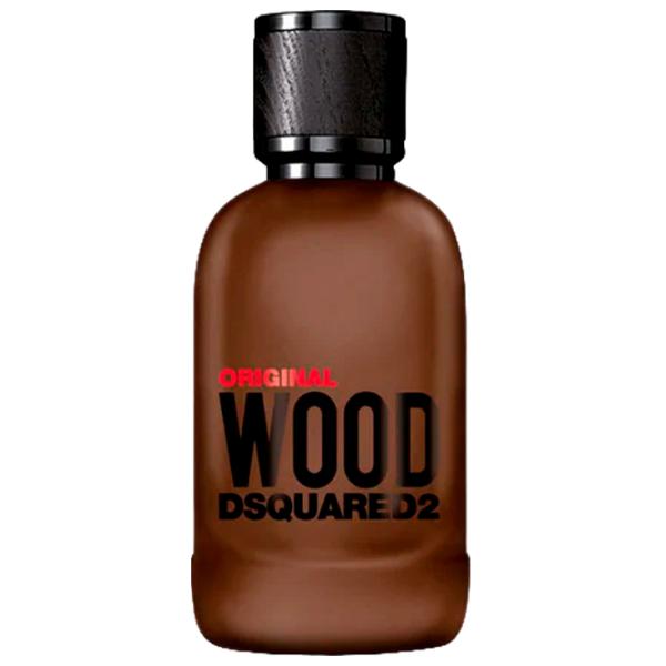 Парфюмерный набор для мужчин Dsquared2 Original Wood Парфюмерная вода / Древесный photo 2