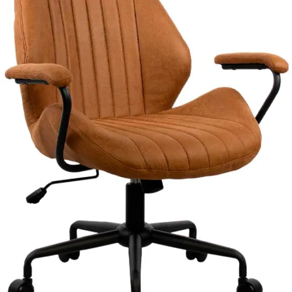 Офисное кресло DecoPrim F-36 Ткань/ Коричневый  photo 2 Офисное кресло DecoPrim F-36 Ткань/ Коричневый  photo 2