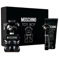 Парфюмерный набор для мужчин Moschino Toy boy Парфюмерная вода / Пряный