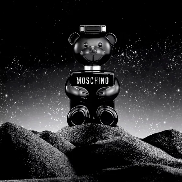 Парфюмерный набор для мужчин Moschino Toy boy Парфюмерная вода / Пряный photo 5 Парфюмерный набор для мужчин Moschino Toy boy Парфюмерная вода / Пряный photo 5