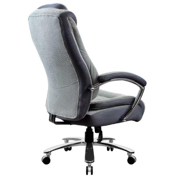 Офисное кресло DecoPrim Rico Ткань/ Серый  photo 4