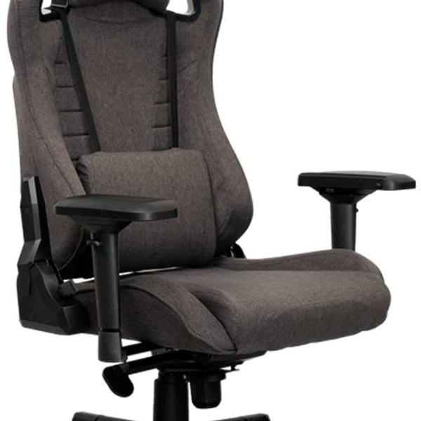 Игровое кресло DecoPrim Dalen  Серый photo 4 Игровое кресло DecoPrim Dalen  Серый photo 4