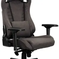 Scaun Gaming DecoPrim Dalen Gray photo 4