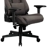 Scaun Gaming DecoPrim Dalen Gray photo 5