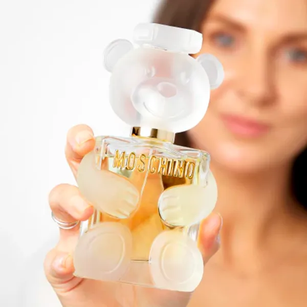 Парфюмерный набор для женщин Moschino Toy 2 Парфюмерная вода / Свежий photo 2 Парфюмерный набор для женщин Moschino Toy 2 Парфюмерная вода / Свежий photo 2