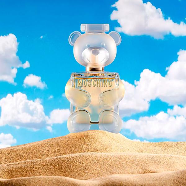 Парфюмерный набор для женщин Moschino Toy 2 Парфюмерная вода / Свежий photo 4 Парфюмерный набор для женщин Moschino Toy 2 Парфюмерная вода / Свежий photo 4