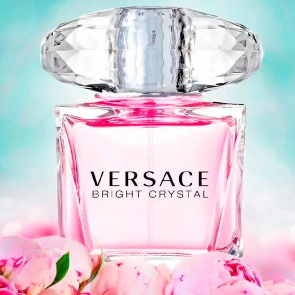 Парфюмерный набор для женщин Versace Bright Crystal Absolu Туалетная вода / Фруктовый photo 5 Парфюмерный набор для женщин Versace Bright Crystal Absolu Туалетная вода / Фруктовый photo 5
