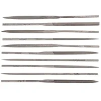 Нвбор надпильников Topex 06A020  Cталь / 140 мм