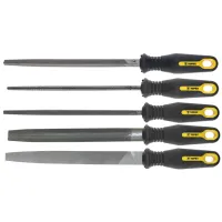 Нвбор надпильников Topex 06A250  Cталь / 200 мм