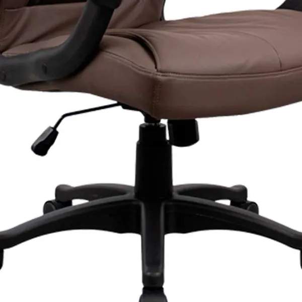 Офисное кресло DecoPrim BX-8850 Искусственная кожа/ Коричневый  photo 2 Офисное кресло DecoPrim BX-8850 Искусственная кожа/ Коричневый  photo 2