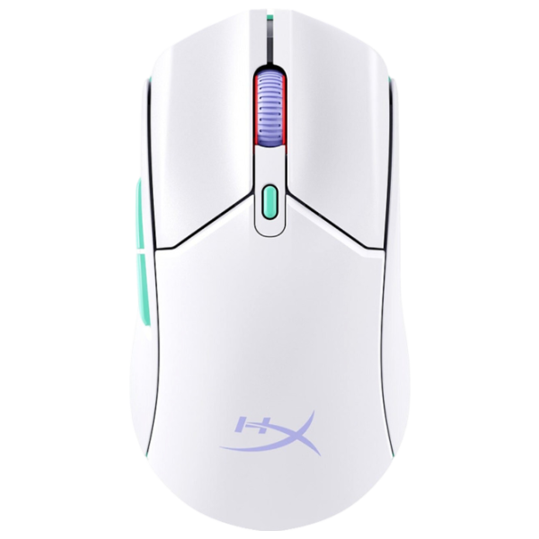 Mouse HyperX Pulsefire Haste 2 Core Bluetooth, USB / White photo 1