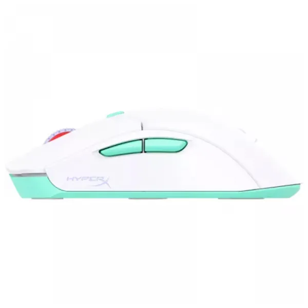 Mouse HyperX Pulsefire Haste 2 Core Bluetooth, USB / White photo 3